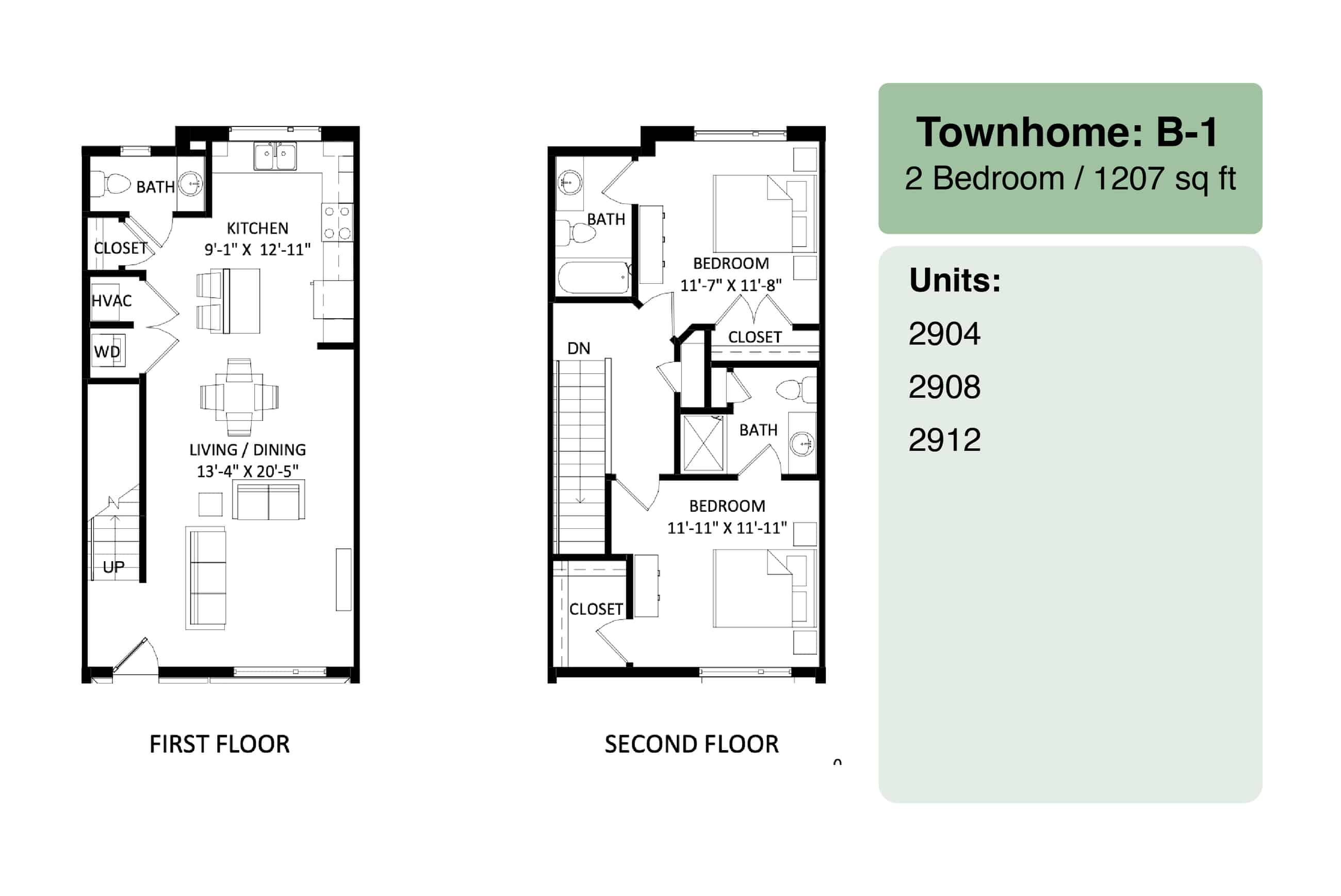 Townhomes The Quarry Apartments